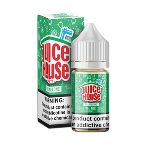 Juice House eLiquid SALT – Fuji Melon – 30ml / 50mg