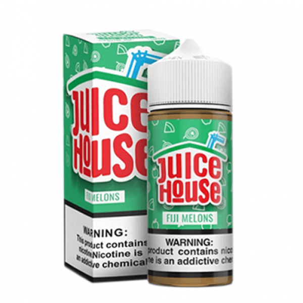 Juice House eLiquid – Fiji Melons – 100ml / 6mg