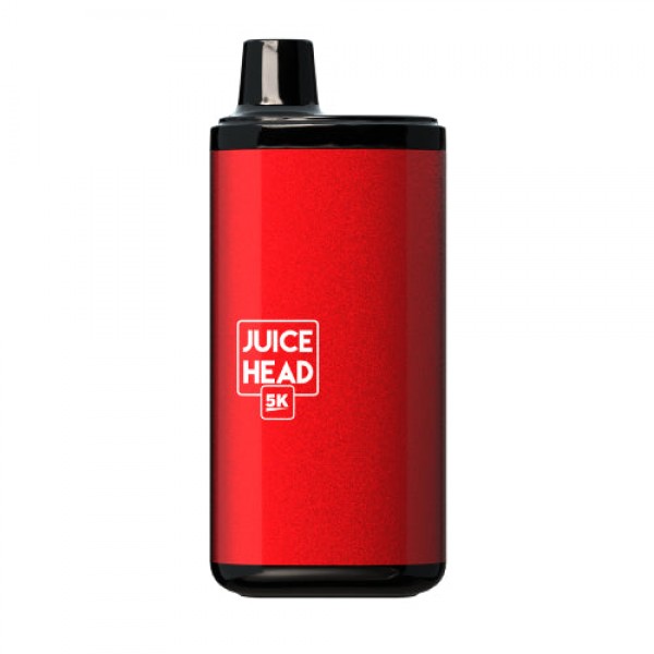 Juice Head 5K – Disposable Vape Device – Strawberry Peach – Single (14ml) / 50mg