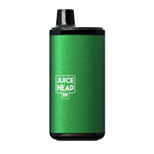 Juice Head 5K – Disposable Vape Device – Fresh Mint – Single (14ml) / 50mg