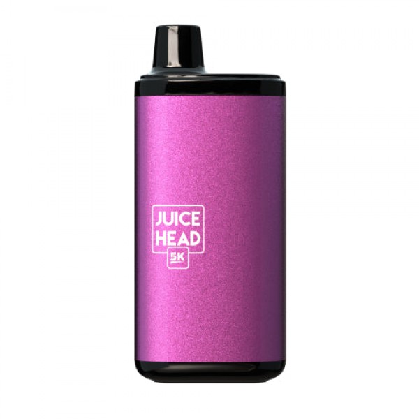 Juice Head 5K – Disposable Vape Device – Raspberry Lemonade – Single (14ml) / 50mg