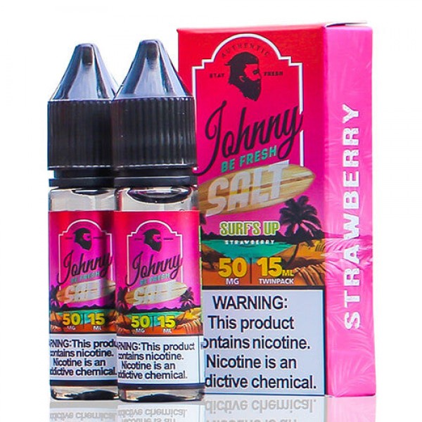 Johnny Be Fresh SALTS – Surf’s Up – 2x15ml / 50mg