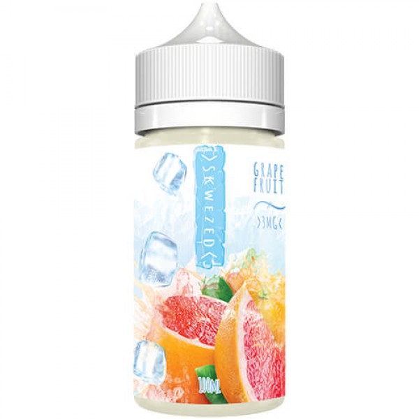 Skwezed eJuice – Grapefruit Ice – 100ml / 6mg