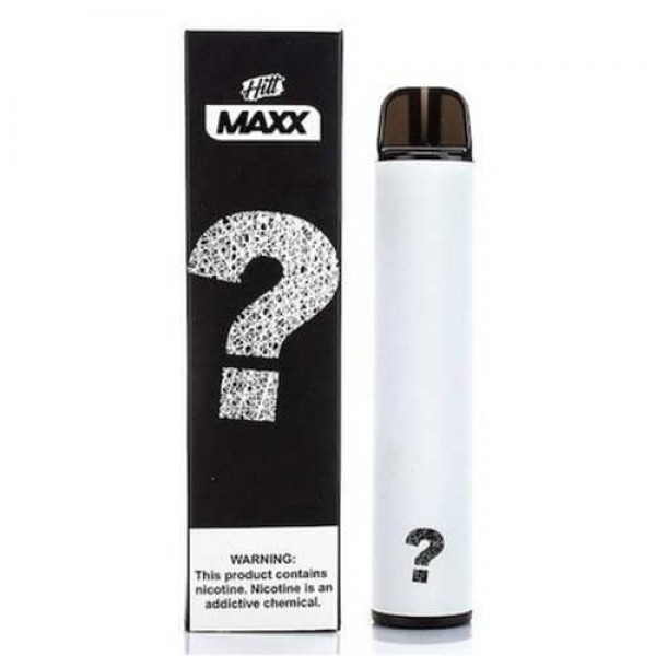 Hitt Maxx – Disposable Vape Device – Mystery – Single / 50mg