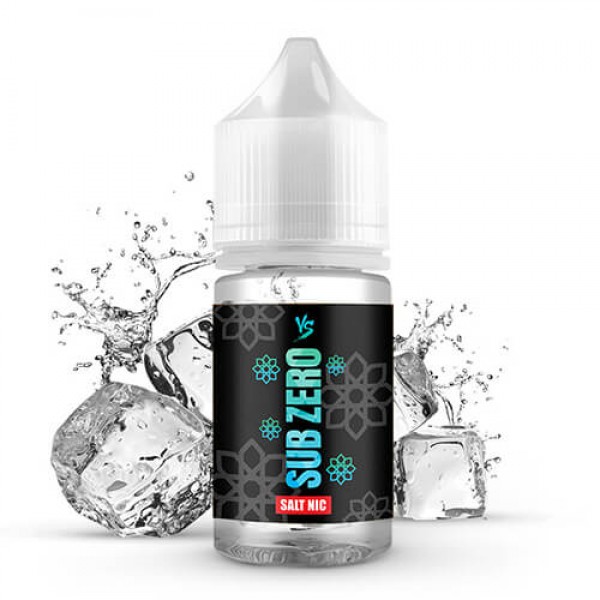 Orgnx Eliquids SALT – Sub Zero – 30ml / 50mg