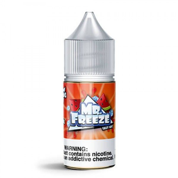 Mr. Freeze eLiquid Salts – Watermelon Frost – 30ml / 50mg