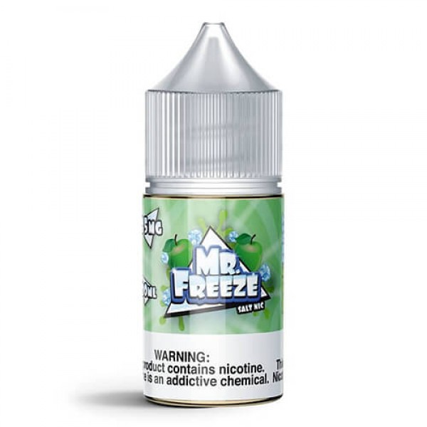 Mr. Freeze eLiquid Salts – Apple Frost – 30ml / 50mg