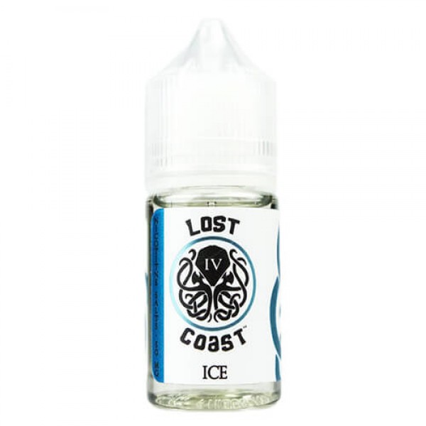 Lost Coast Nic Salts – ICE – 30ml / 50mg