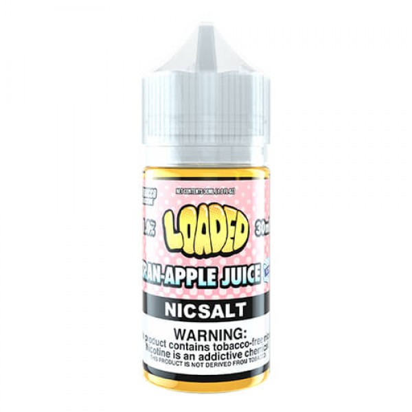 Loaded E-Liquid TFN SALTS – Cran-Apple ICED – 30ml / 10mg