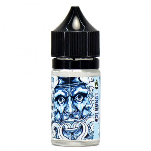 King of the Cloud SALT eJuice – Lunar Harvest Ice – 30ml / 35mg