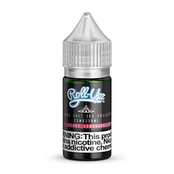 Juice Roll Upz SALT Ice – Carnival Berry Lemonade Ice – 30ml / 50mg