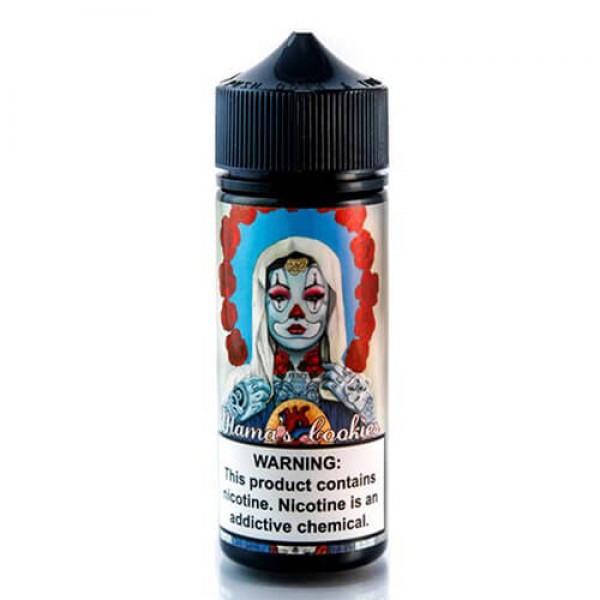 Adam Bomb Juice – Mama’s Cookies – 120ml / 0mg