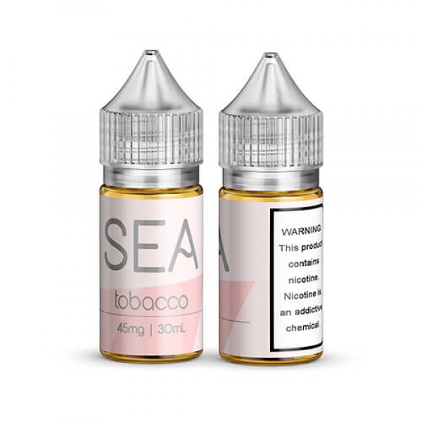 Sea Salt Nicotine eJuice – Tobacco – 30ml / 45mg