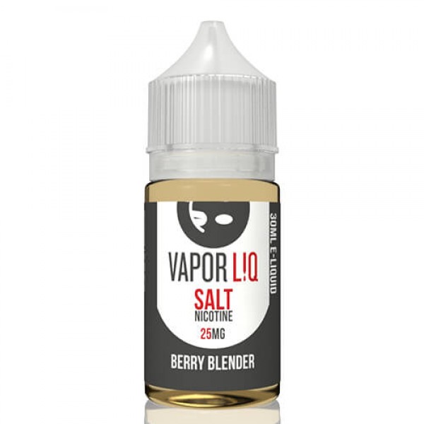 Vaporliq Salts eJuice – Berry Blender – 30ml / 45mg