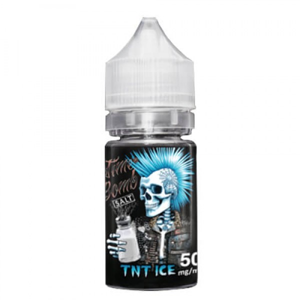 Time Bomb Vapors Salts – TNT Ice – 30ml / 24mg