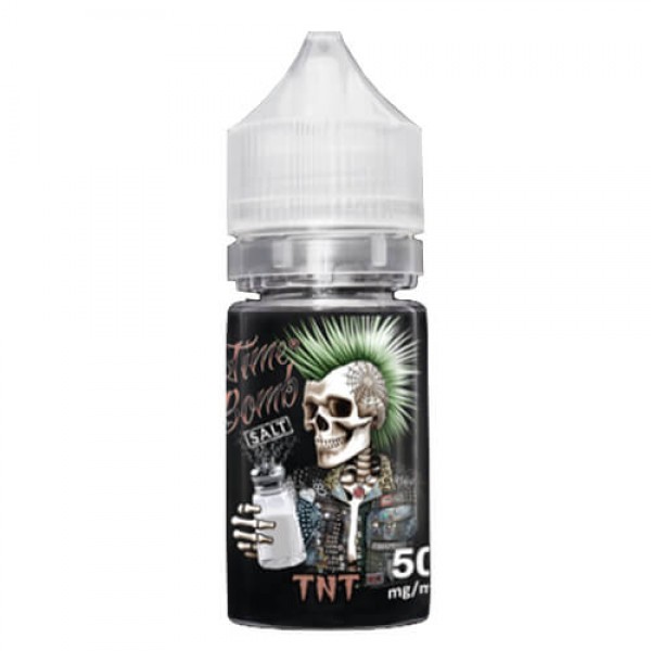 Time Bomb Vapors Salts – TNT – 30ml / 24mg