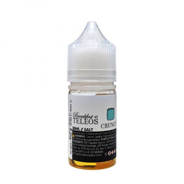 Teleos Salt – Crunch – 30ml / 50mg